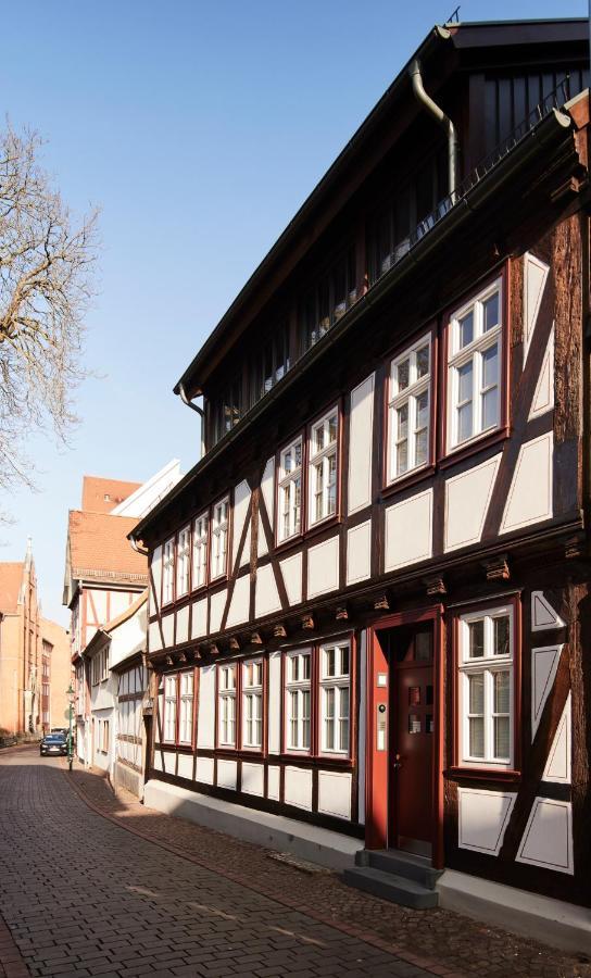 Fachwerk-Romantik Am Dom Fulda Zewnętrze zdjęcie